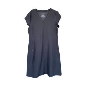LL Bean Activewear Fitness Dress